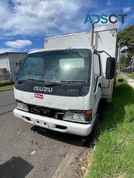 Cash For Old Trucks Sydney NSW