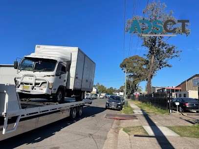 Cash For Old Trucks Sydney NSW