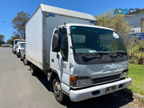 Cash For Old Trucks Sydney NSW