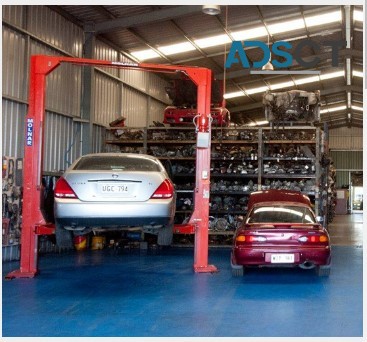 Nissan Pulsar Wreckers Adelaide