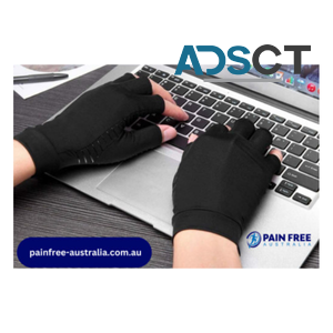 Buy Premium Quality Compression Arthritis Gloves From Pain Free Australia