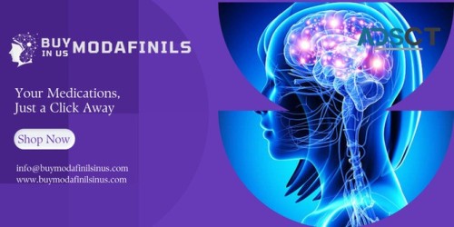 Buy Modafinil Online – Safe & Affordable Modafinil for Sale