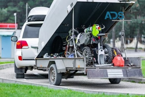 Get Reliable SUV Towing by Fateh Tow Service!