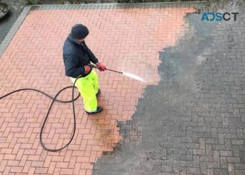 The Knockout High-Pressure Cleaning Difference