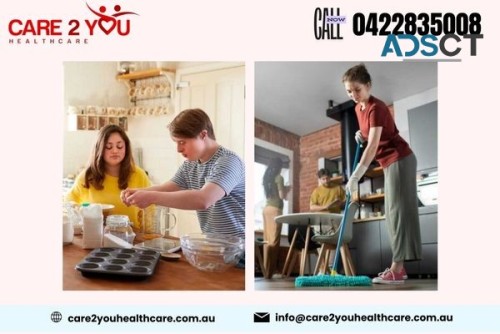 Domestic Assistance in Sydney | Care 2 You Healthcare
