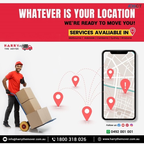 How to Plan a Smooth Interstate Move with Melbourne Removalists