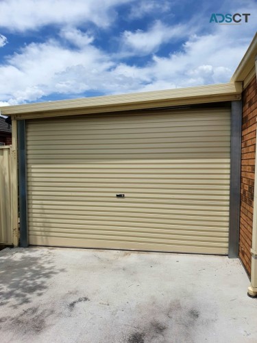 Sentry Garage Doors - Roller Doors Repairs in Truganina