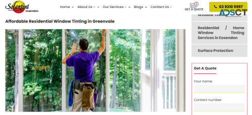 SolarTint Essendon