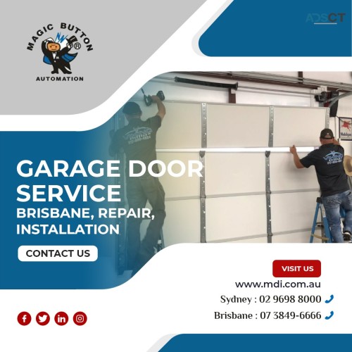 Garage Door Repair Recommendations