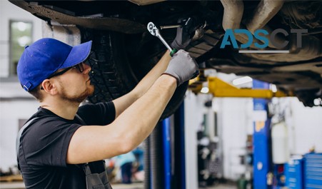 Car Mechanic Simulator in Hampton Park – Precision Repair & Service!