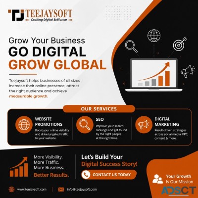 Get Found Online | Grow Faster.