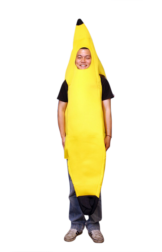 Banana Inflatable Costume  Z2346