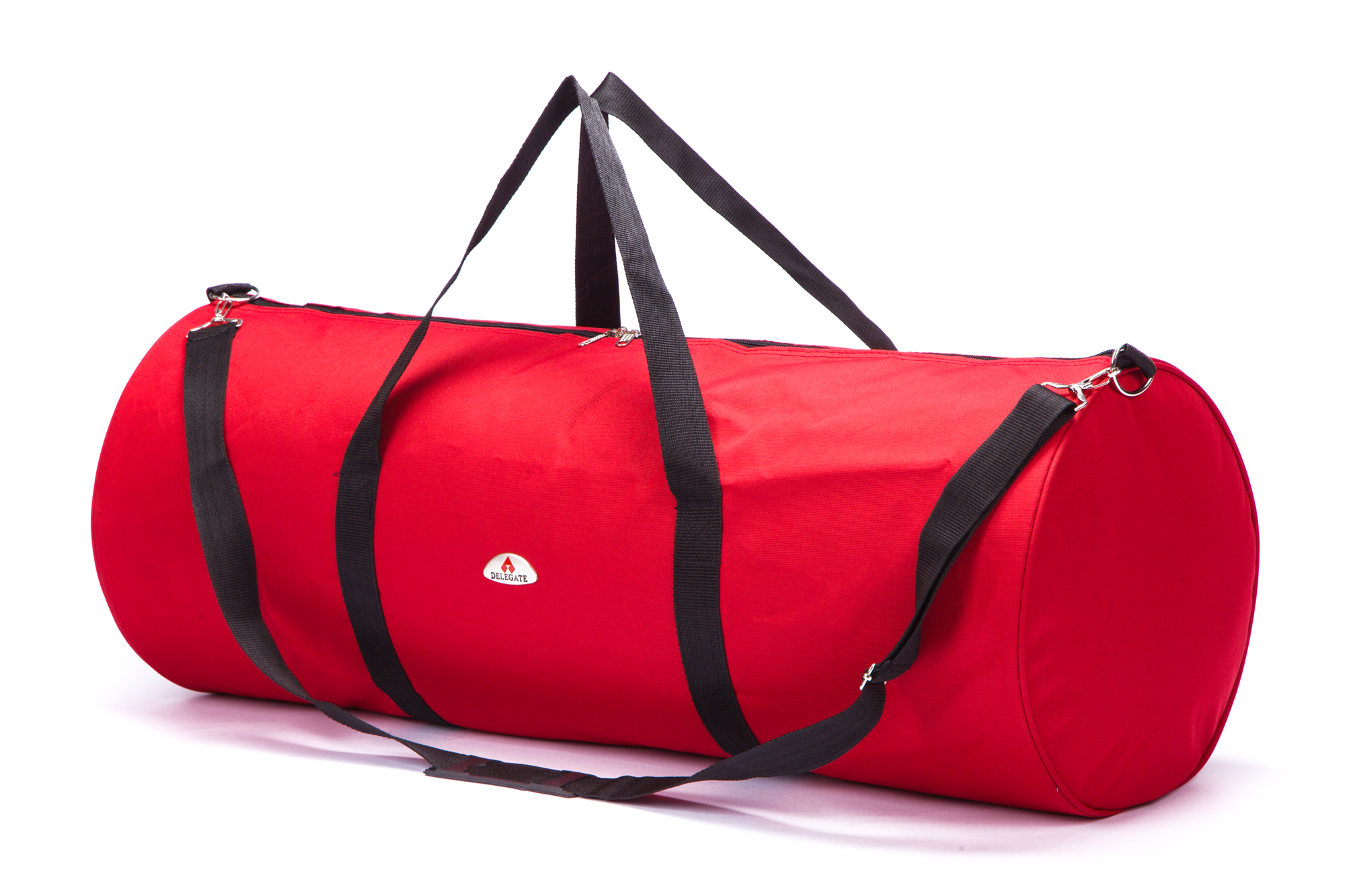 78L Sports Duffel Bags - RED  Z2613
