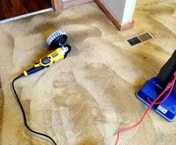 Carpet Steam Cleaning Canberra