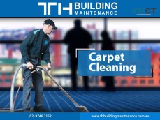 Commercial Cleaning Services Granville - TH Building Maintenance Services