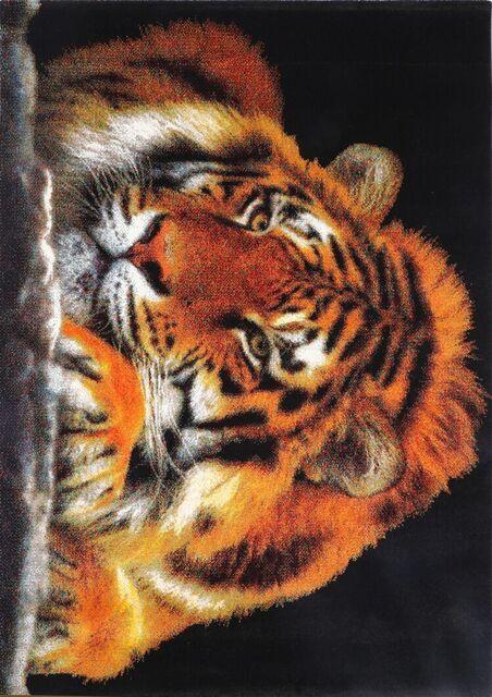 Tiger Portrait Rug 40045 ICON1601581291