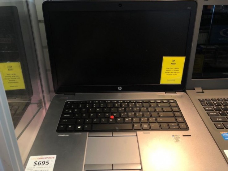 HP Elitebook 850 G1 DK111466