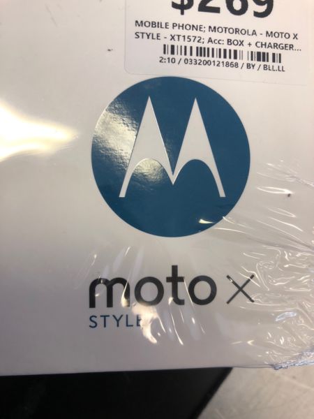 Motorola Moto X XT1572 DK121868