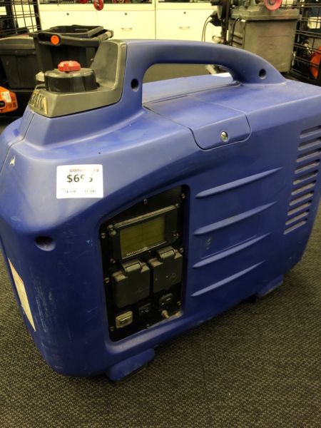 Saber XGSF3000 Generator 3KVA DK106355