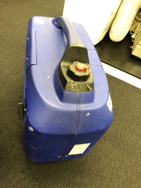 Saber XGSF3000 Generator 3KVA DK106355