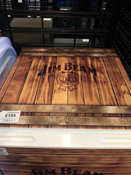 Jim Beam Mini Bar Fridge DK124680
