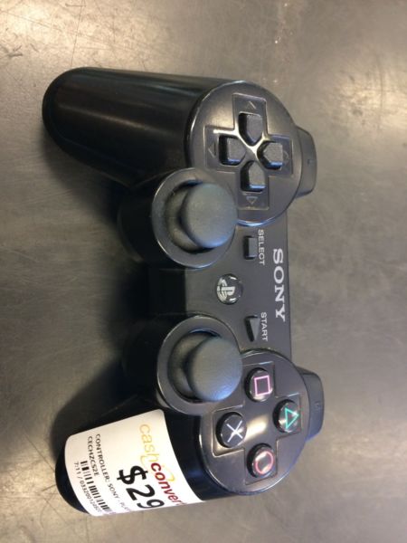 SONY PS3 CONTROLLER BW:124820