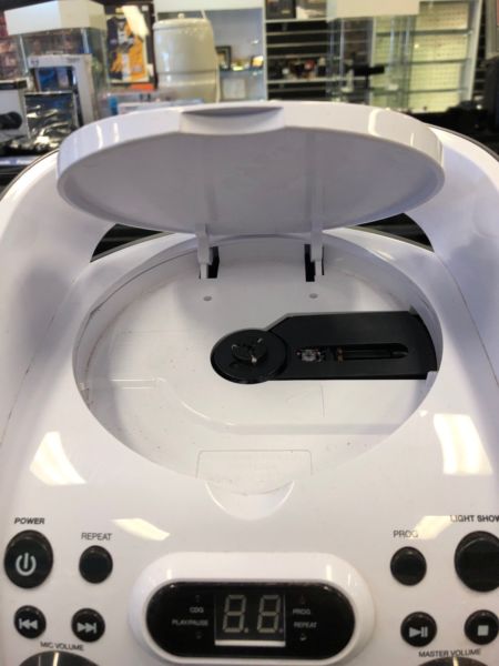 Karaoke Night KN275 Karaoke Machine DK12