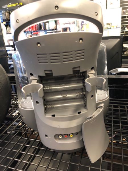 Karaoke Night KN275 Karaoke Machine DK12