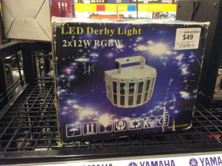 LED DERBY LIGHT BW:125898