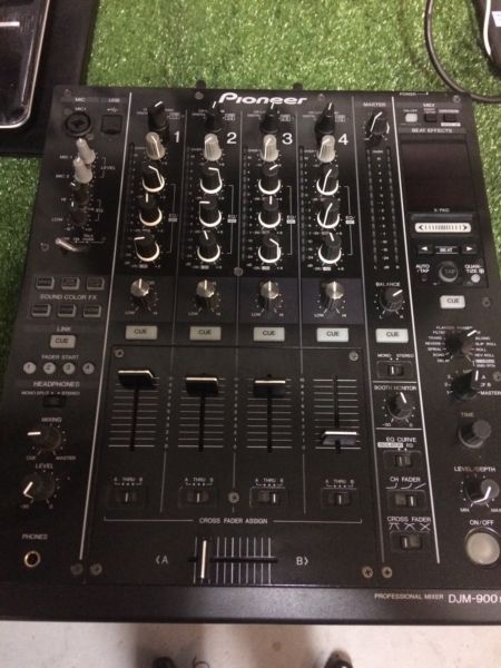 PIONEER DJM900 NEXUS AM126390