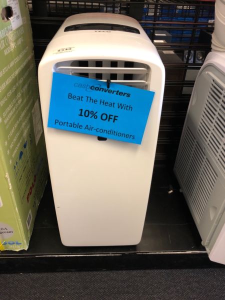 Teco TPO35CFALHBE Air Con DK106300