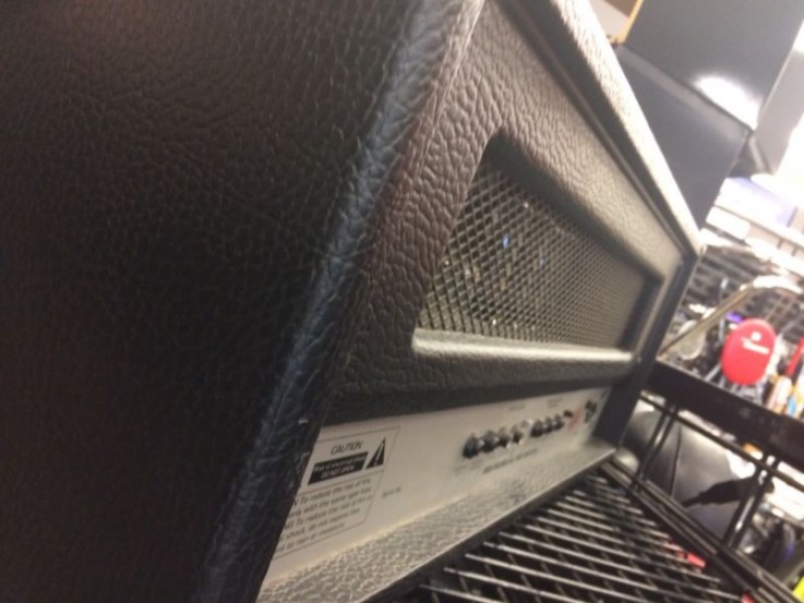 ASHTON VIPER 100 AMP HEAD BW:119788