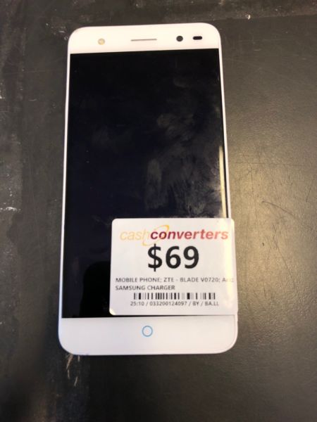 ZTE BLADE V0720 DK124097