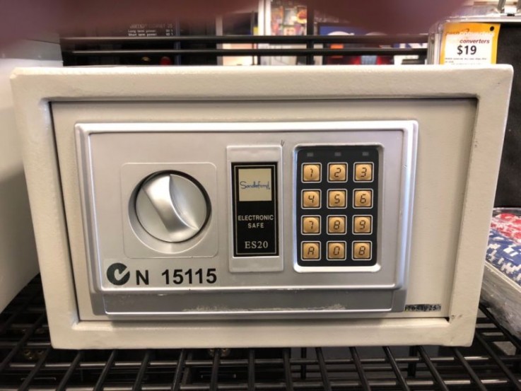 Sandleford ES20 Mini Safe DK125254