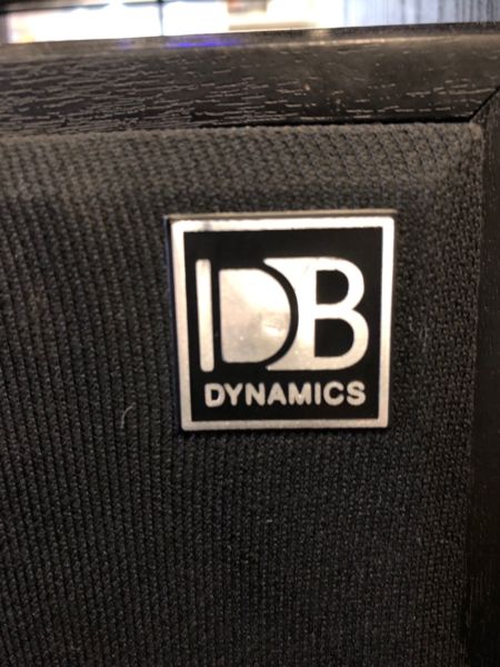 DB DYNAMICS DB9009 Speaker Set DK108153