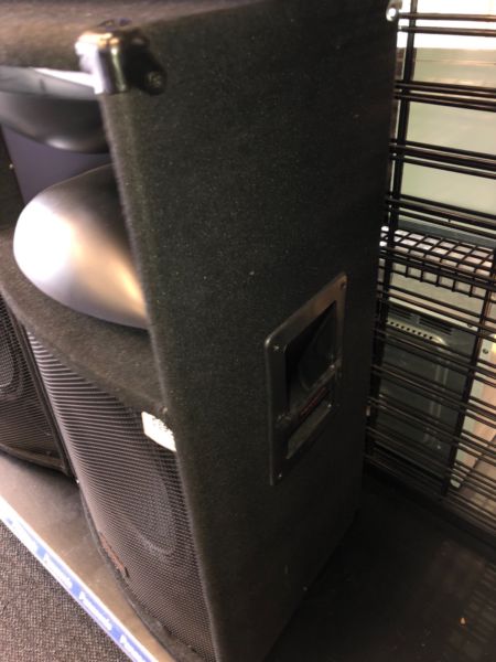 MonarchSDJ1502 Speaker Set DK109129