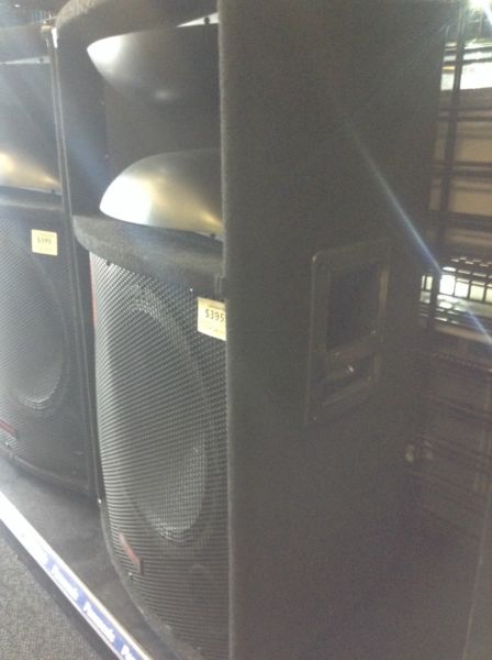 MONARCH SPEAKERS BW:109129