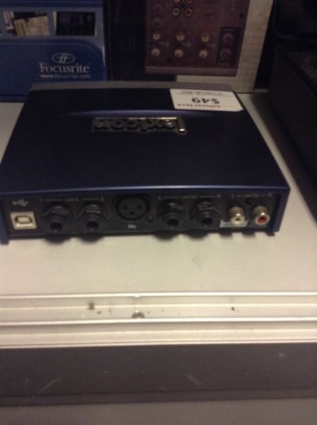 LEXICON GUITAR PEDAL BW:114835