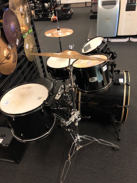 Pearl Ex Export Series 5 Drum Kit DK1215