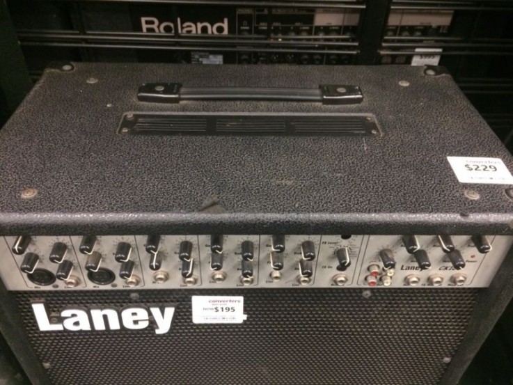 Laney ck165 amplifier - cp69933