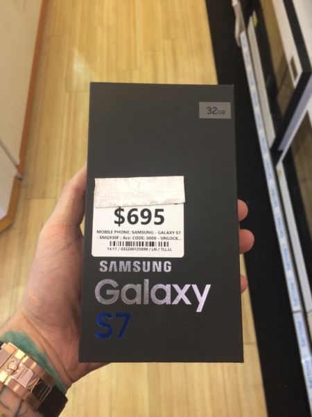 Samsung galaxy s7 SMG930F- cp125699