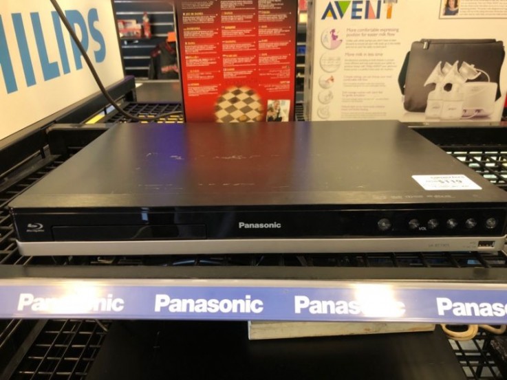 Panasonic SABTT405 Bluray Player DK10480