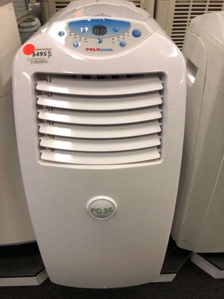 Polocool Pc35 Air Con DK075647