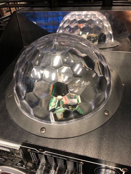 DJ PA Karaoke Speaker System DK124710