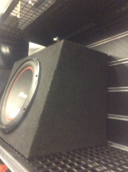 PIONEER SUBWOOFER BW:115160