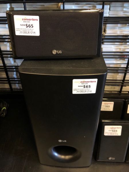 LG SB95SA Speaker Set DK098672