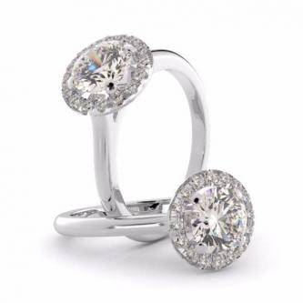 Engagement Ring Melbourne - GoldeNet