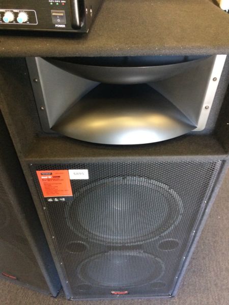 MONARCH SOUND SYSTEM BW:125714