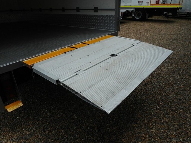 Truck Hook Lift Installation Melbourne