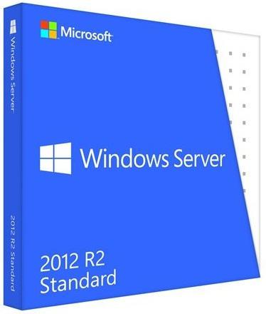 Microsoft Windows Server 2012 R2 Standar